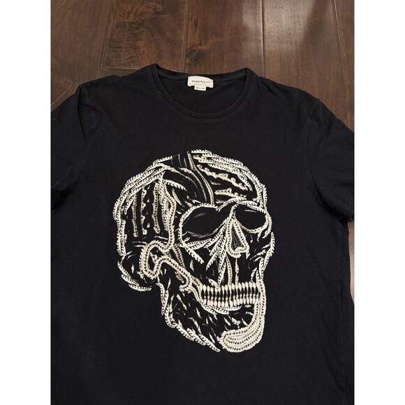 Alexander McQueen Other - Alexander McQueen Skull Print T-Shirt